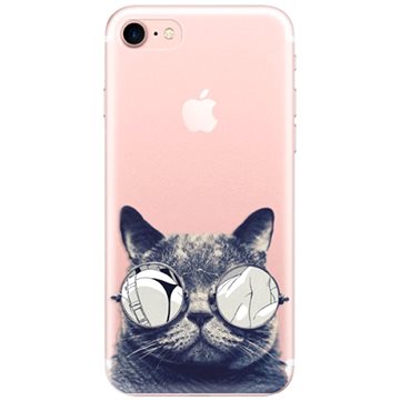 iSaprio Crazy Cat 01 pro iPhone 7/ 8/ SE 2020/ SE 2022