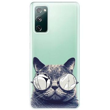 iSaprio Crazy Cat 01 pro Samsung Galaxy S20 FE