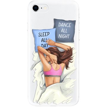 iSaprio Dance and Sleep pro iPhone SE 2020