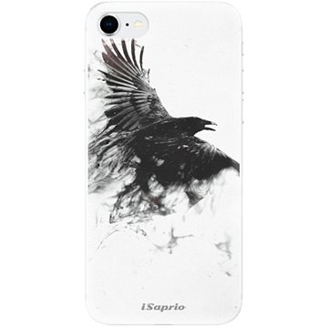 iSaprio Dark Bird 01 pro iPhone SE 2020