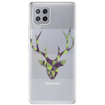 iSaprio Deer Green pro Samsung Galaxy A42