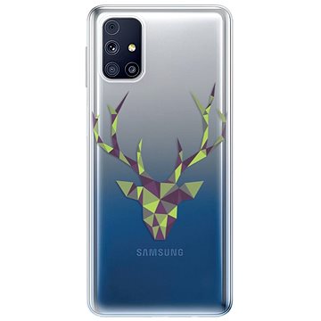 iSaprio Deer Green pro Samsung Galaxy M31s