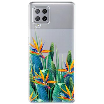 iSaprio Exotic Flowers pro Samsung Galaxy A42