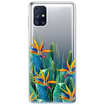 iSaprio Exotic Flowers pro Samsung Galaxy M31s
