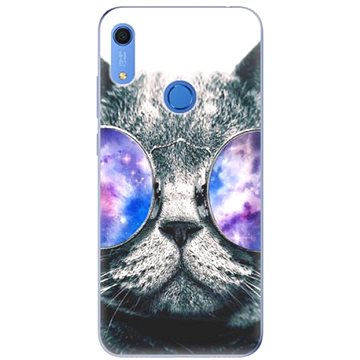 iSaprio Galaxy Cat pro Huawei Y6s