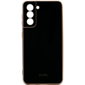 iWill Luxury Electroplating Phone Case pro Samsung Galaxy S21 5G Black