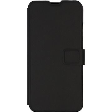 iWill Book PU Leather Case pro Huawei P40 Lite E Black
