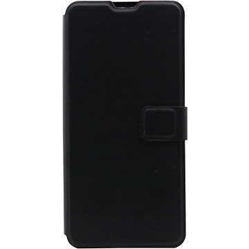 E-shop iWill Book PU Leather Case für Huawei Y6p Black