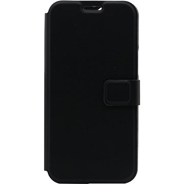 E-shop iWill Book PU Leather Case für iPhone 12 Pro Max Black