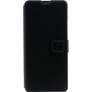 E-shop iWill Book PU Leather Case für Samsung Galaxy A02s Black