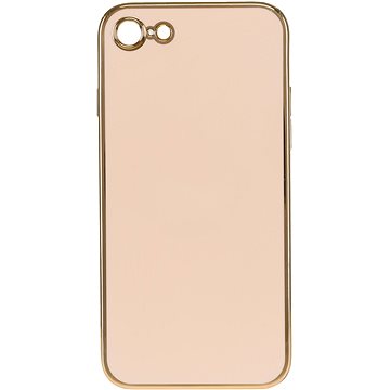 E-shop iWill Luxury Electroplating Phone Case pro iPhone 7 Pink