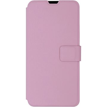 iWill Book PU Leather Case pro Huawei P40 Lite Pink