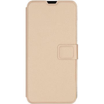 iWill Book PU Leather Case pro Xiaomi Redmi 8 Gold