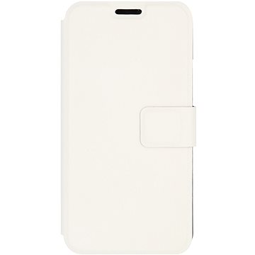 iWill Book PU Leather Case pro Apple iPhone 11 Pro White