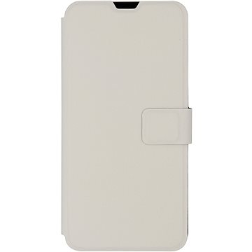 iWill Book PU Leather Case pro Huawei P40 Lite White