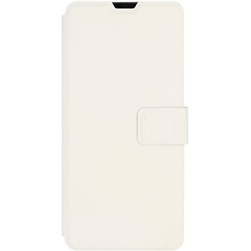iWill Book PU Leather Case pro HUAWEI Y6 (2019) White
