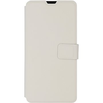 iWill Book PU Leather Case pro Samsung Galaxy A10 White
