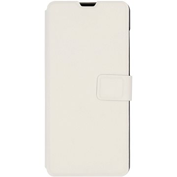 iWill Book PU Leather Case pro Samsung Galaxy A31 White
