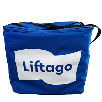 Taška pro převoz hotových jídel Liftago