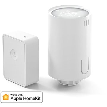 E-shop Meross Smart Thermostat Ventil Starter Kit für Apple HomeKit