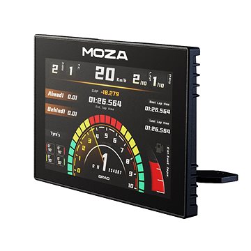 MOZA CM Racing Meter