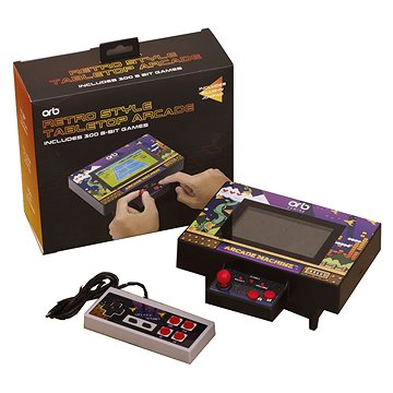 Orb - Retro Tabletop Arcade Machine (5060613313190)