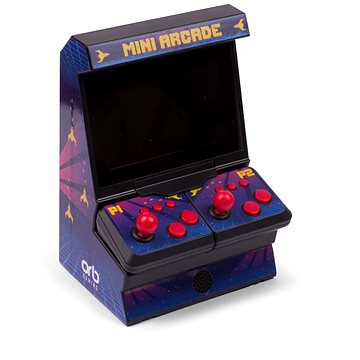 Orb - 2 Player Retro Arcade Machine (5060613313008)