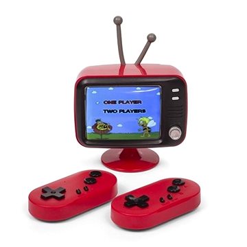 Orb - Retro Mini TV Console (5060613313183)