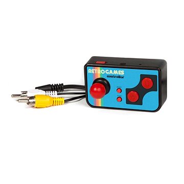 Orb - Retro TV Games (5060407523651)