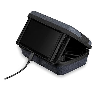 E-shop PDP Play and Charge Case - Nintendo Switch