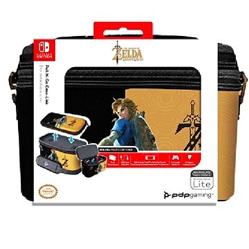 PDP Pull-N-Go Case - Zelda Edition - Nintendo Switch