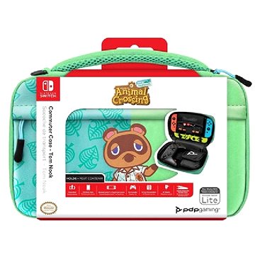 E-shop PDP Commuter Case - Animal Crossing - Nintendo Switch
