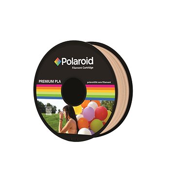 Polaroid 1.75 mm Premium PLA Filament 1 kg - natur