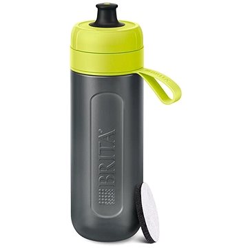 E-shop BRITA Fill&Go Vital Wasserfilter-Flasche 0,6 l limette