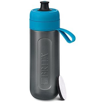 E-shop BRITA Fill&Go Vital Wasserfilter-Flasche 0,6 l blau
