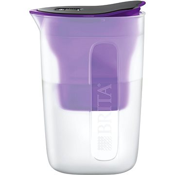 BRITA Fill&Enjoy FUN fialová, 1.5l (4006387080952)