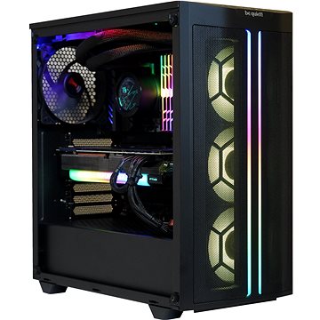 Alza BattleBox Alder Core RTX3090 Quiet