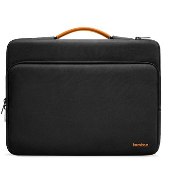E-shop tomtoc Briefcase - Notebooktasche für 16" MacBook Pro (2021) - schwarz
