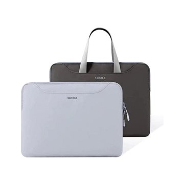 E-shop tomtoc Light-A21 Dual-color Slim Laptop Handbag, 13,5 Inch - Blue