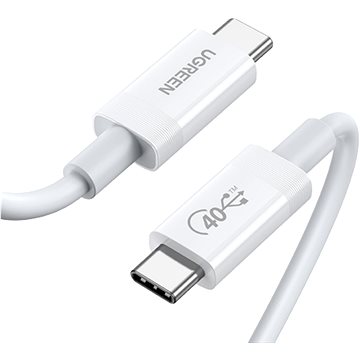 E-shop UGREEN USB4 Data and Charging Cable 0.8m 40Gbps