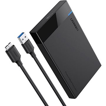 E-shop Ugreen USB-A 3.0 To 2.5'' SATA Hard Drive Enclosure Festplattengehäuse