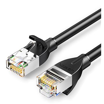 E-shop Cat6 F/UTP Pure Copper Ethernet Cable 2M