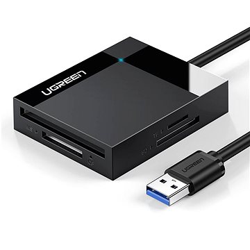 E-shop UGREEN USB 3.0 4in1 Card Reader