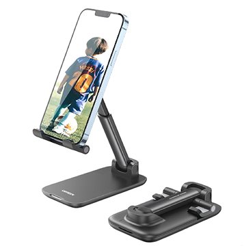 E-shop UGREEN Foldable Phone Stand (Black)