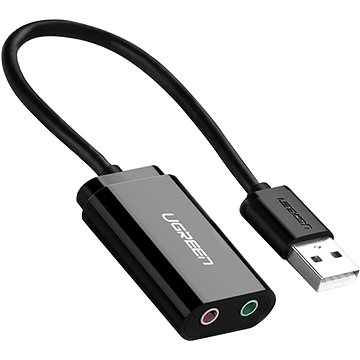 E-shop Ugreen USB-A To 3.5mm External Stereo Sound Adapter