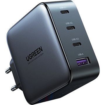 E-shop UGREEN GaN Fast Charger 100 Watt EU