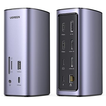 UGREEN USB-C Multifunctional Docking Station(13-in-1)