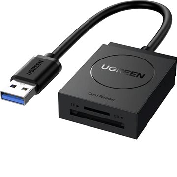 E-shop Ugreen 2in1 USB 3.0 Card Reader