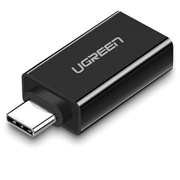 E-shop Ugreen USB-C 3.1 (M) to USB 3.0 (F) OTG Adapter Black