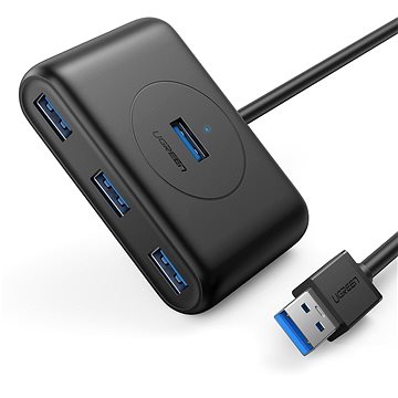 E-shop Ugreen USB 3.0 A 4 Ports HUB
